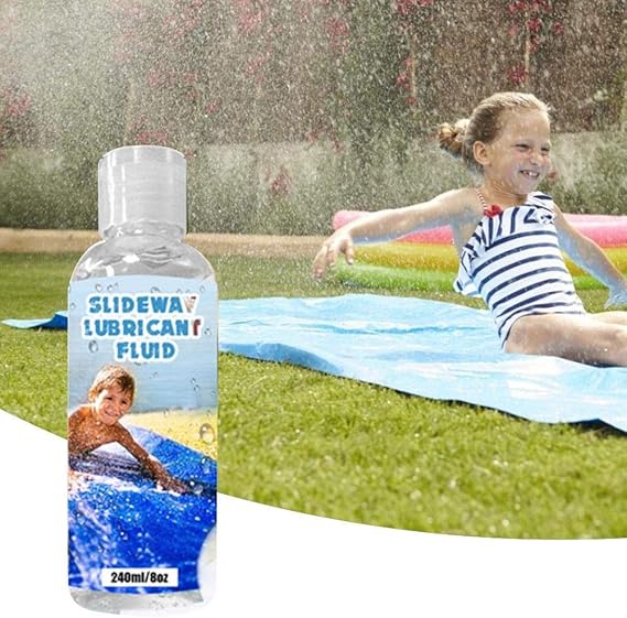 The Ultimate Slip and Slide Solution, 100ml/240ml Slip and Slide Soap