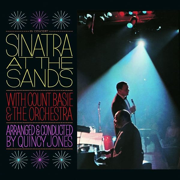 Sinatra, Frank, Sextet - Sinatra and Sextet: Live in Paris