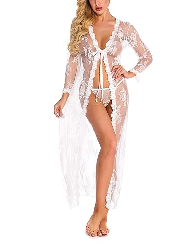 lingerie men find sexy Robes, Gowns main image 1