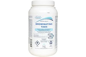 Pool and Spa Bromine Tablets (2 Kg)