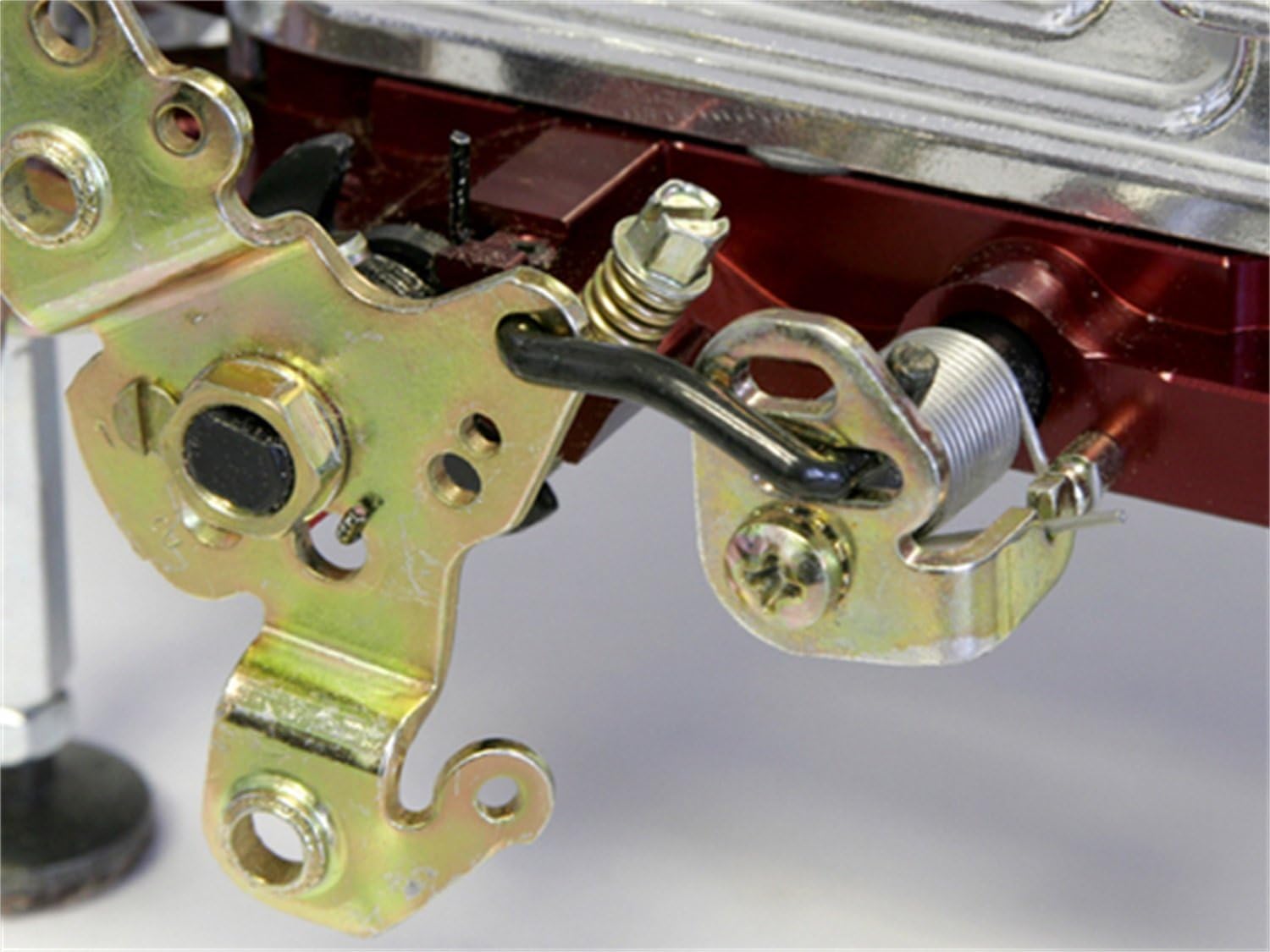 Quick Fuel Linkage Kit (4150) 1:1 Super Progressive