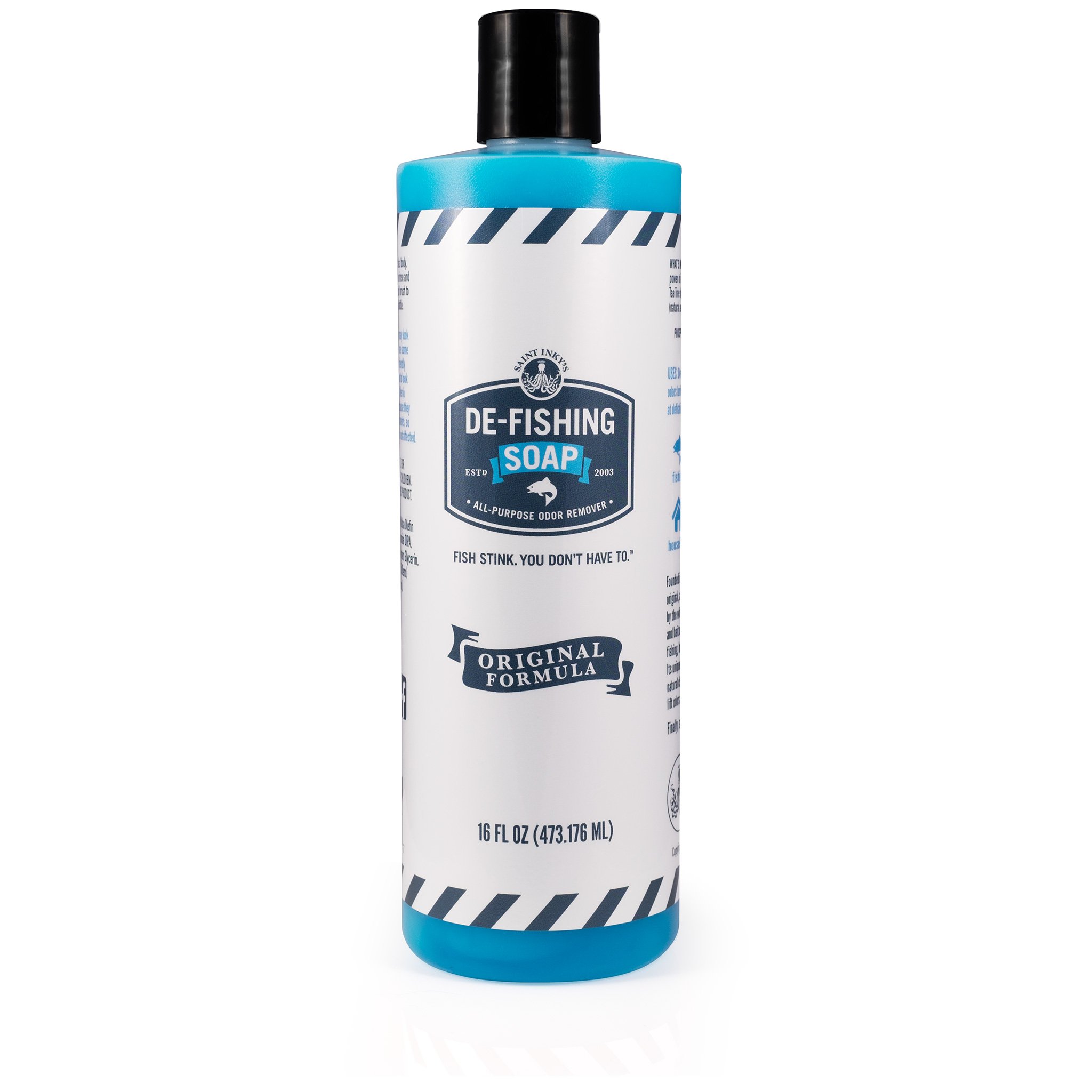 Wonder Bar Stainless Steel Soap Odor Remover is Great for