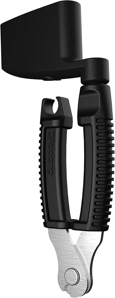 D'Addario Bass Pro-Winder String Cutter and Bridge Pin Puller