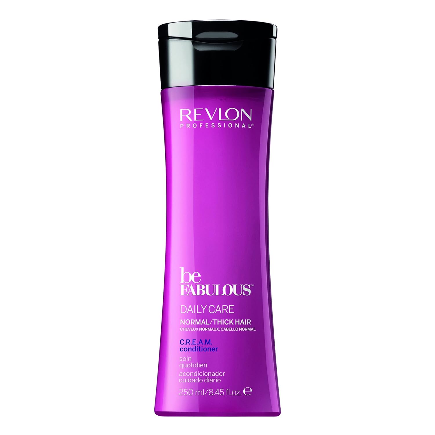 Amazon Com Revlon Be Fabulous Daily Care Cream Conditioner For