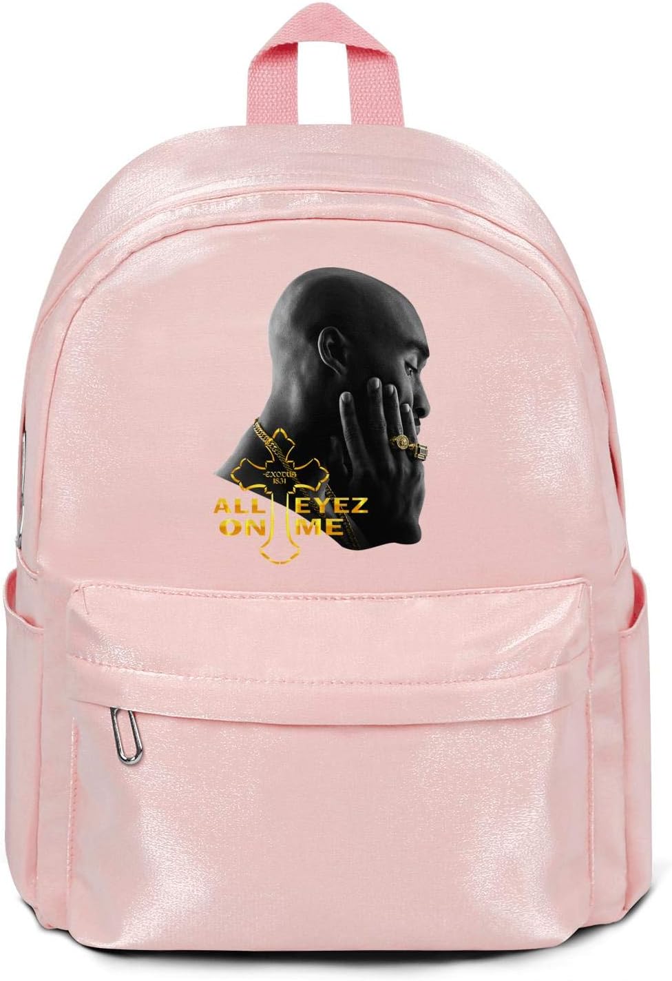 tupac bookbag