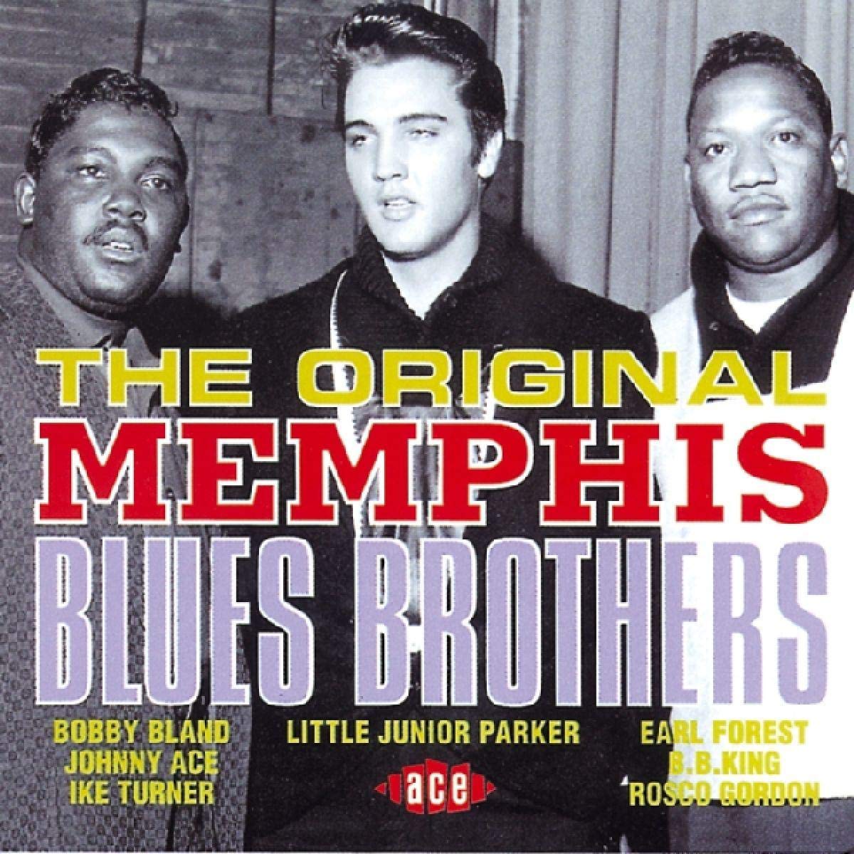 The Original Memphis Blues Brothers