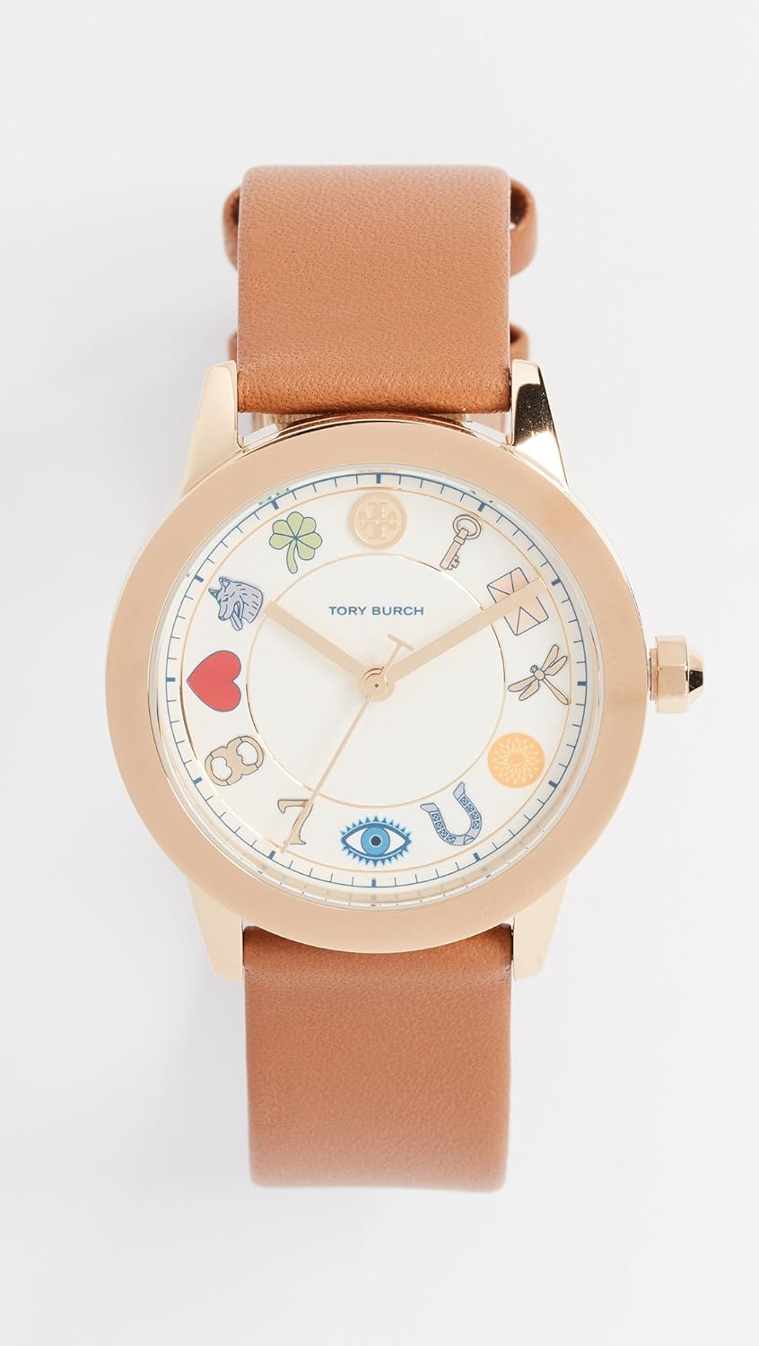 tory burch digital watch