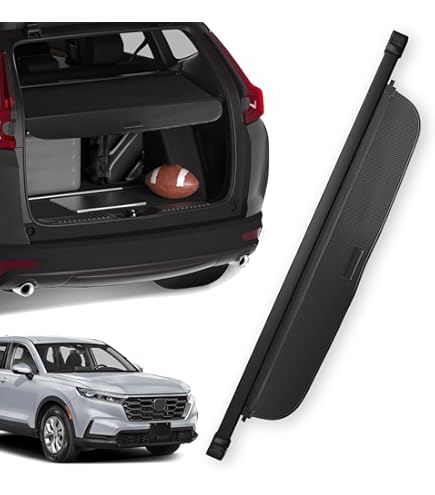 AUXKO Retractable Cargo Cover For Kia Telluride 2025-2020