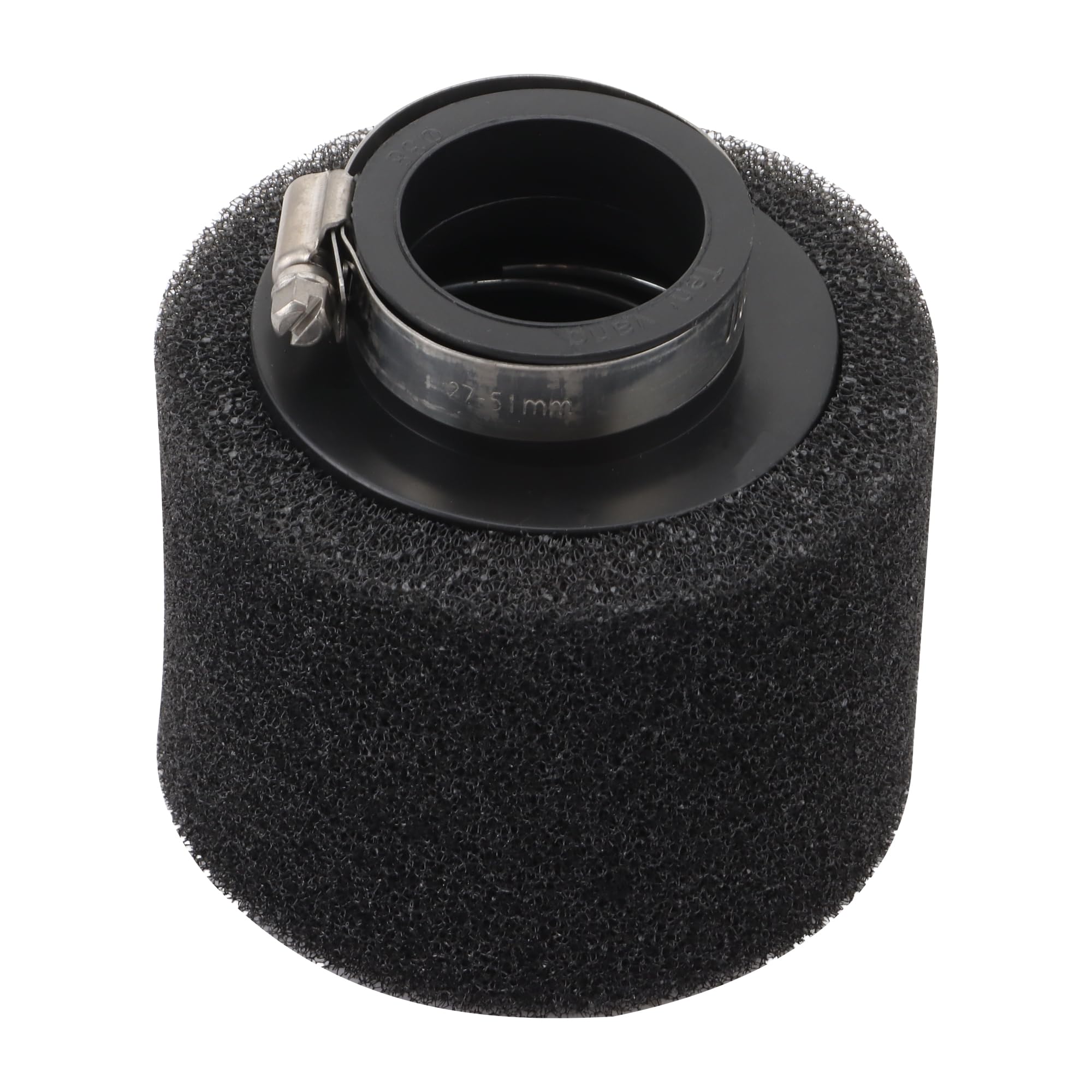 GOOFIT 39mm Air Filter Replacement For XR50 CRF50 XR CRF 50 4 Stroke 50cc 70cc 90cc 110cc 125cc 150cc 200cc ATV Quad Go Kart Dirt Bike Black