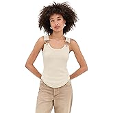 Free People Women's Jamie Buckle Tank