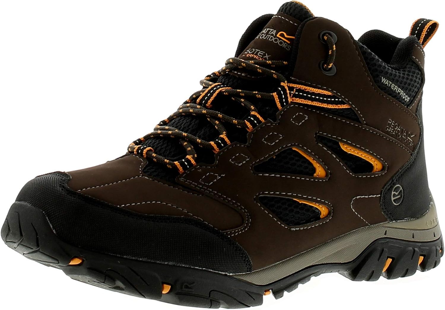 regatta walking boots