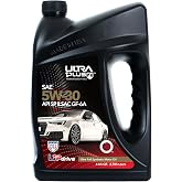 SAE 5W-30 Full Synthetic Motor Oil API SP ILSAC GF-6A 1 Gallon | All-weather engine defense, maximum wear protection, and advanced LSPI safeguards for peak overall performance