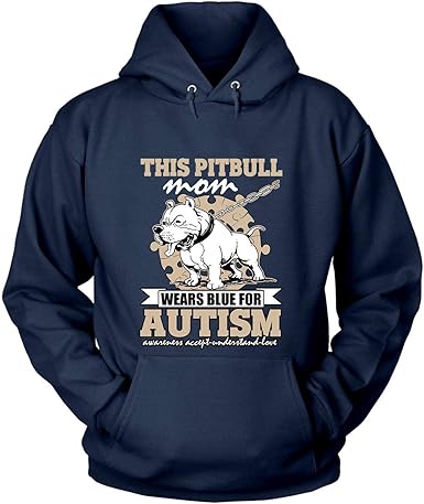 pitbull mom jacket