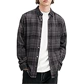 AllSaints Men's Sonik Long Sleeve Shirt