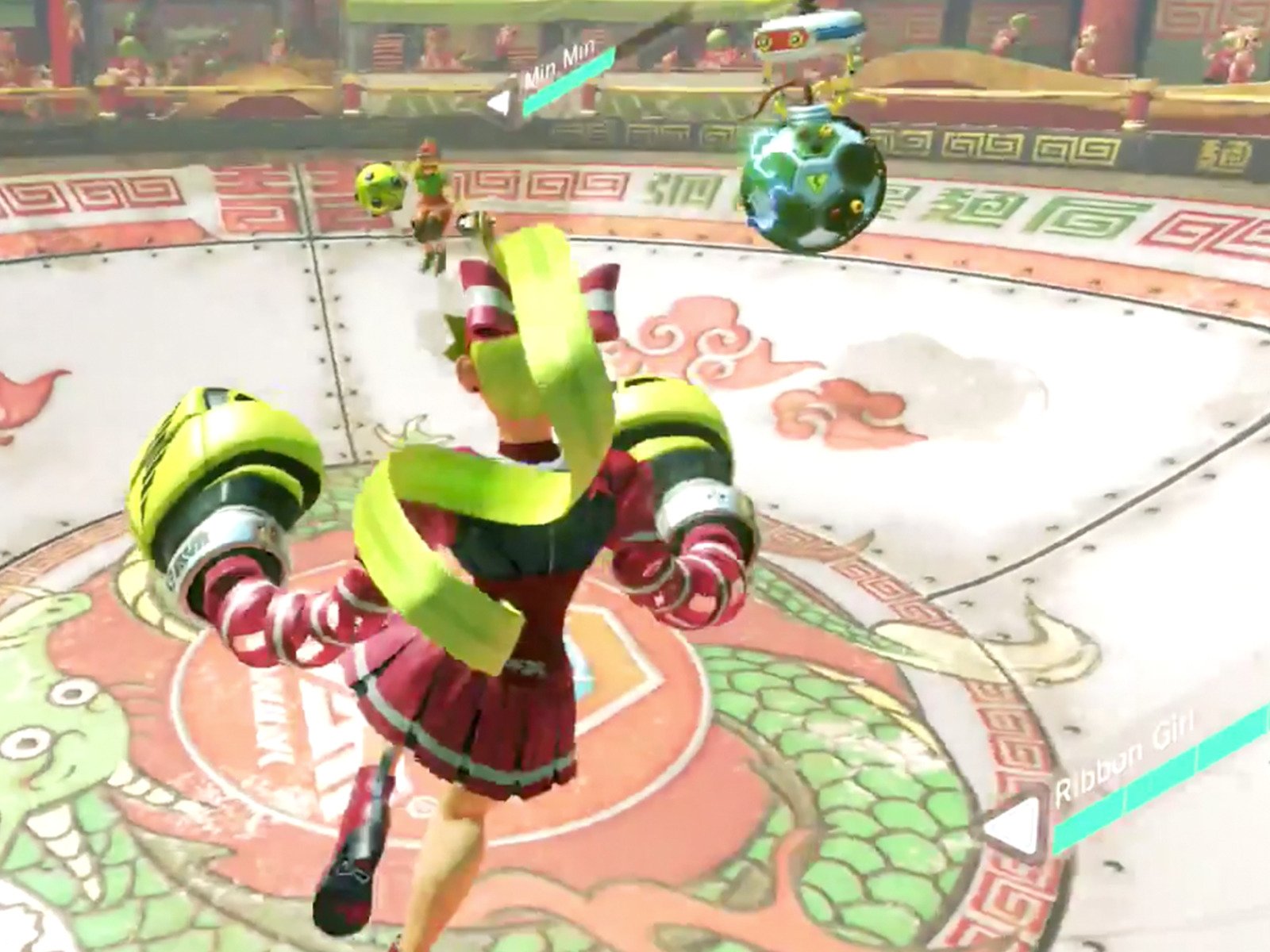 Watch Clip Arms Gameplay Zebra Gamer Prime Video