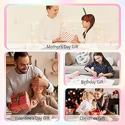 Long Distance Gifts For Girlfriend - 100 pcs