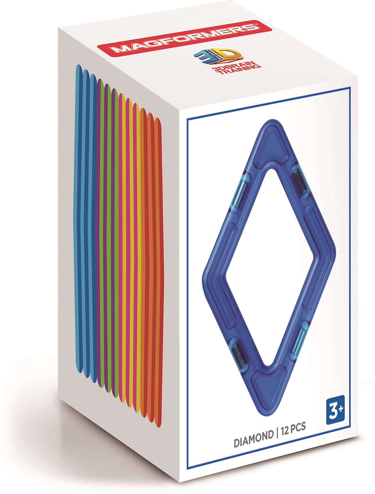 MAGFORMERS 278-09 Magnetic Toy