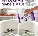 ELYSIUM SPA Lavender Epsom Salts 1kg Magnesium Sulphate Bath Soak view 7