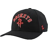 ZHATS NBA Unisex-Adult NBA Officially Licensed Hat Competitor Black