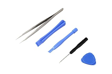 Schraubenzieher SET - zum Tuning / Modden des PlayStation 4 PS4 Dualshock 4 Controllers - zum Aufschrauben des Controllers un