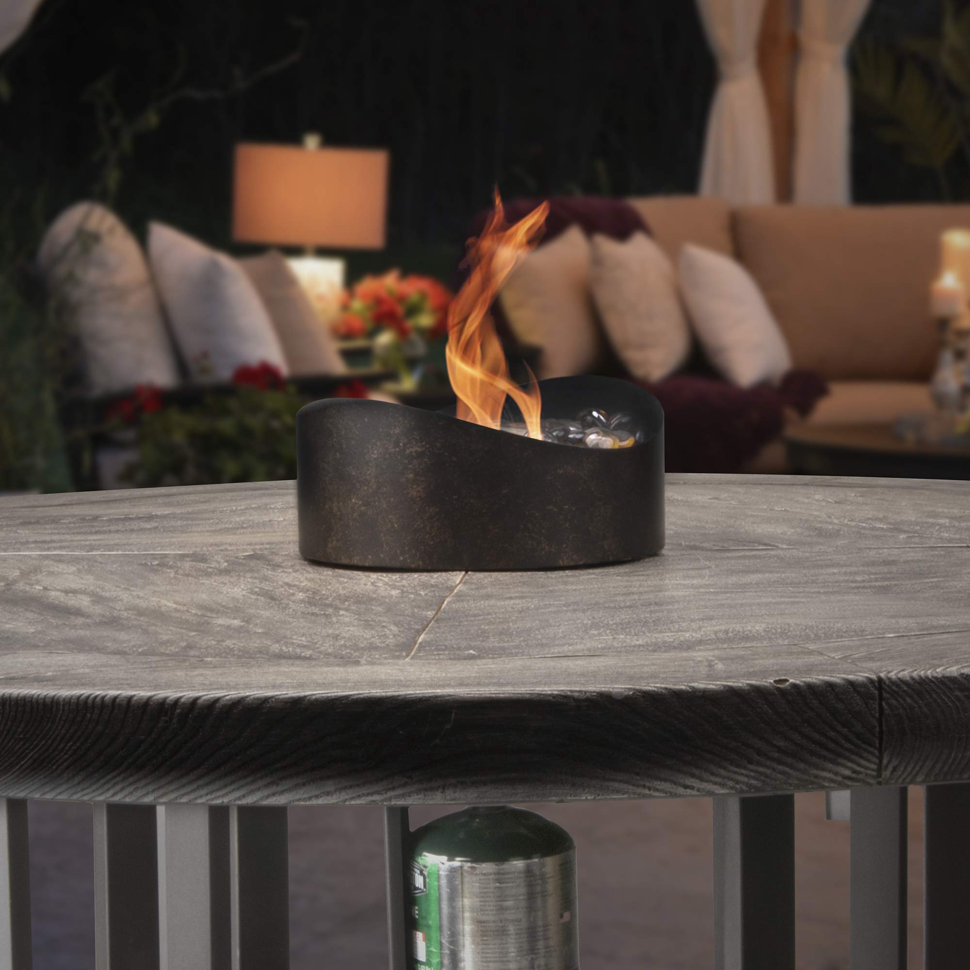 Mua Bond Manufacturing 50856N Table Fire Bowl, Bronze trên Amazon Mỹ ...