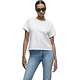 HUDSON Women's Brooks Nader Relaxed Tee