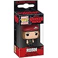 Funko Pop! Keychain: Stranger Things - Hunter Robin