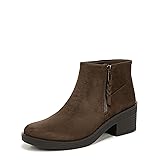 BZees Womens Outgoing Comfort Ankle Bootie Ankle