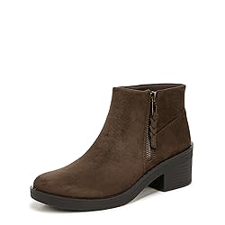 BZees Womens Outgoing Comfort Ankle Bootie Ankle