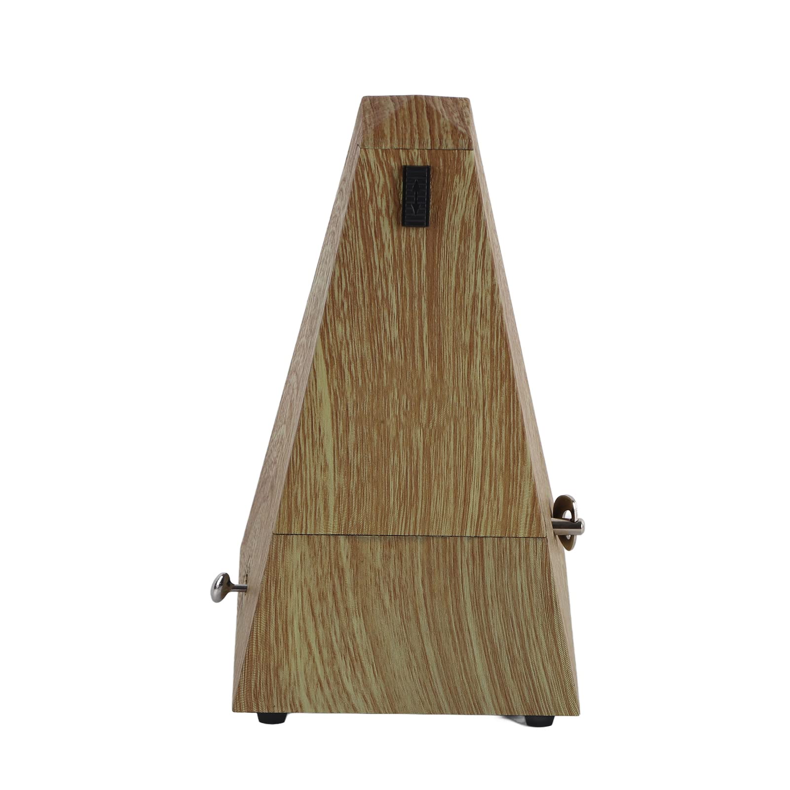 Metronome for Musical Guitar Metronome,Piano Drum Metronome Tower Type Metronome Wooden Mechanical Metronome Musical Accessory