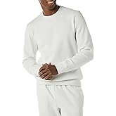 Amazon Essentials Men's Fleece Crewneck Sweatshirt