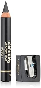 L'Or&eacute;al Paris Voluminous Smoldering Eyeliner, Grey, 0.087 oz.