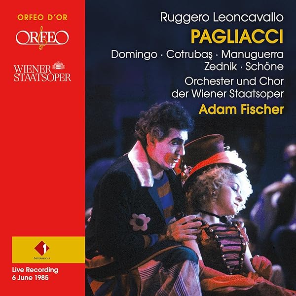 Ruggero Leoncavallo, Herbert von Karajan, Coro E Orchestra Del