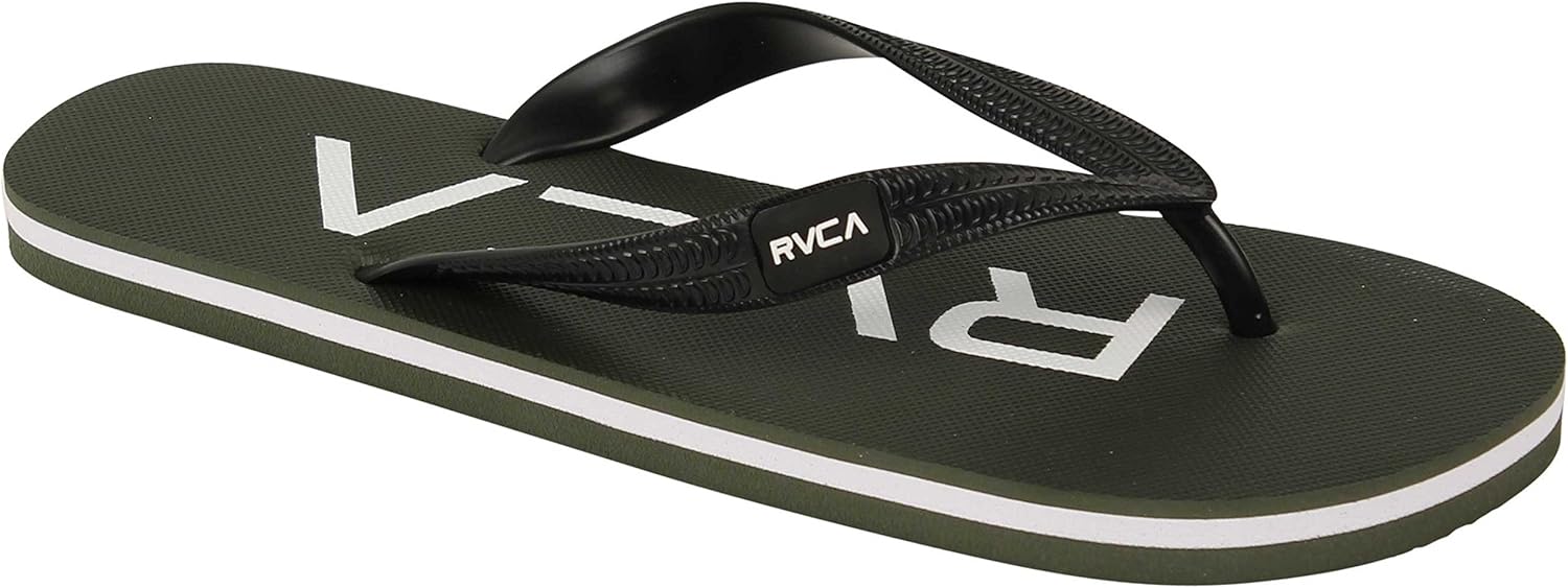 rvca sandals