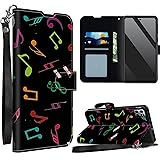 SROJDHFJB Music Note for Boost Mobile Celero 5G