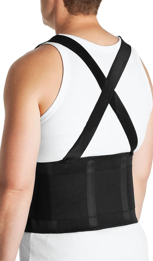 Industrial Lifting Belt Sports, Fitness & Outdoors