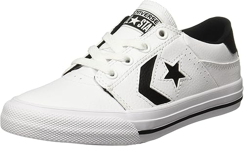 tenis converse blancos para niña
