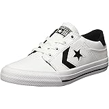 converse blancos de piel