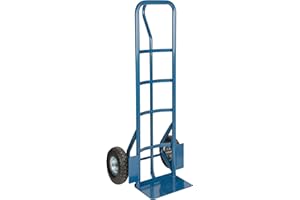 KLETON - Heavy-Duty Hand Truck, P-Handle Handle, Steel, 50-3/4" Height, 800 lbs. Capacity Each