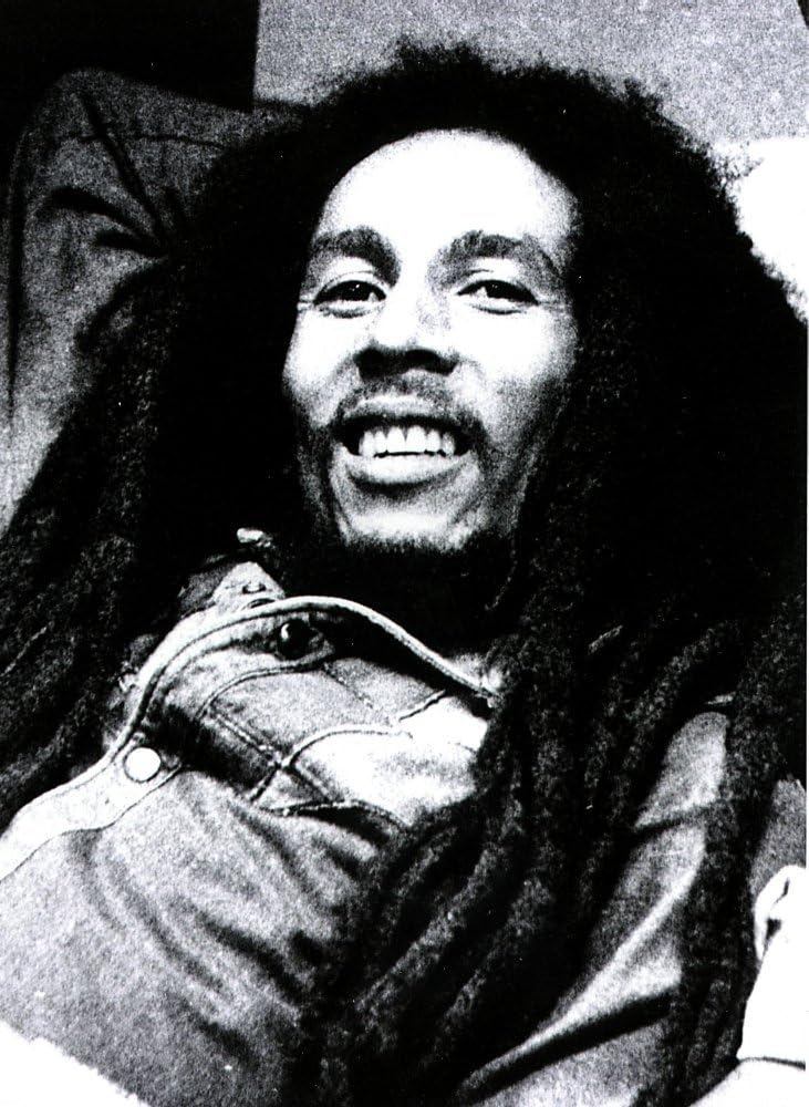 Photographs - Bob Marley Photo Print (8 x 10)