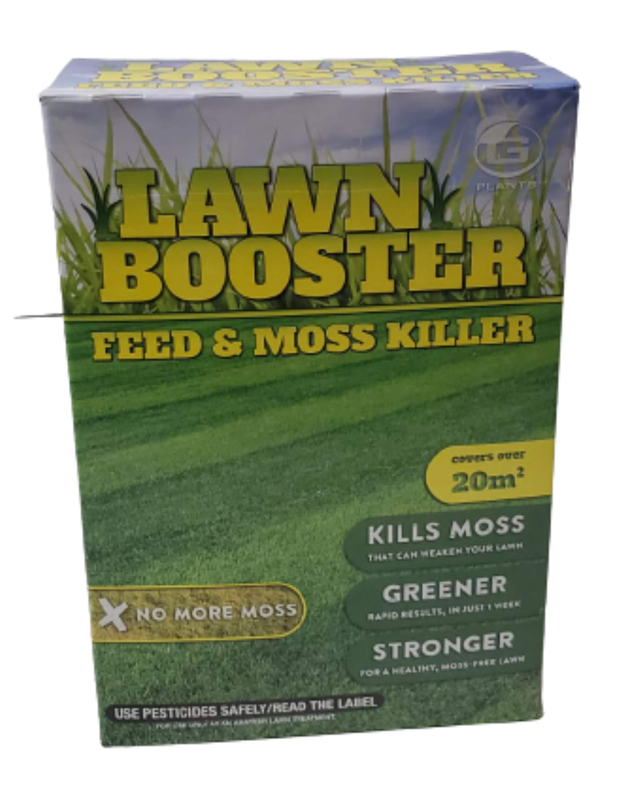 GP Lawn Booster 1.75kg