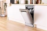 Bosch Series 4 Slimline Dishwasher 45 cm ExtraDry Silence Plus view 3