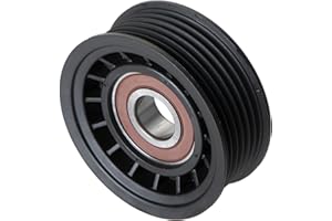 ACDelco Gold 15-40486 (19190157) Air Conditioning Drive Belt Idler Pulley
