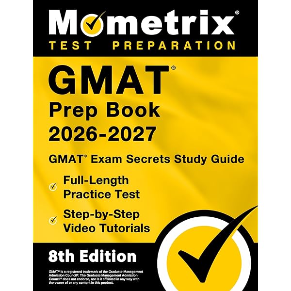 GMAT Exam Mastery: Score Higher and Get Into Top MBA Programs Fast