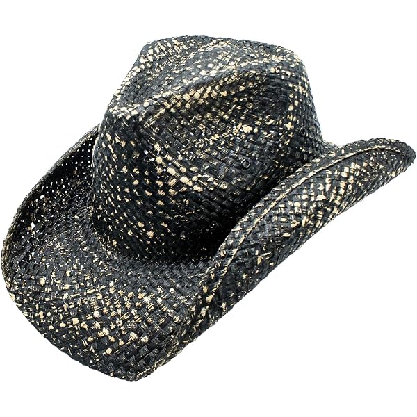 Peter Grimm Buckshot Cowboy Hat - Men's Hats in Tea Stain