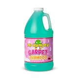 Mr Humpty Carpet Shampoo Concentrate - Powerful Carpet Cleaning Concentrate, Cleans And Refreshes Heavily Soiled Carpet, Commercial Grade, 1 Year Supply 1.89L (64oz)