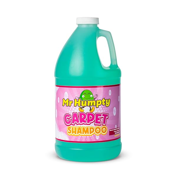 MR HUMPTY CARPET SHAMPOO CONCENTRATE – POWERFUL CARPET...