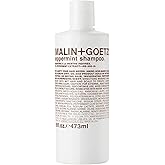 MALIN+GOETZ Shampoo | Hydrating Basil or Clarifying Peppermint Formula | Daily Cleanser with Amino Acids | For All Hair Types | Vegan, Sulfate-Free & Unisex
