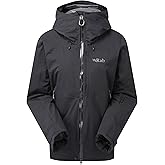 Rab Women's Khroma Diffract Jacket - Insulated Waterproof Ski Coat for Alpine & Backcountry Skiing