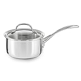 Calphalon Tri-Ply Stainless Steel 1-1/2-Quart Sauce